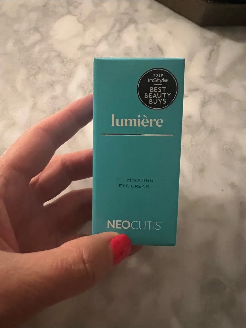 NEOCUTIS lumière Illuminating Eye Cream